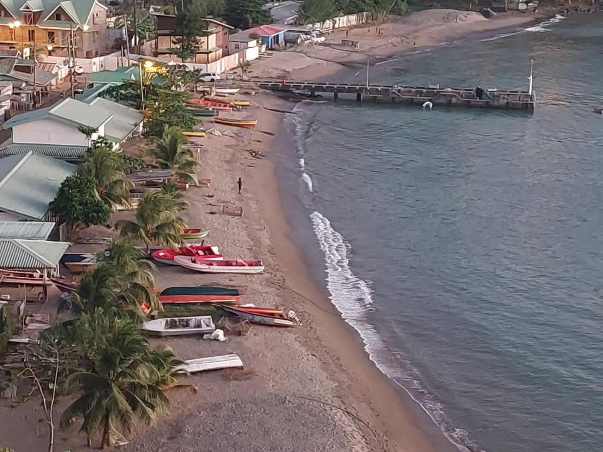 Royal Escape Hotel Anse La Raye Exterior photo