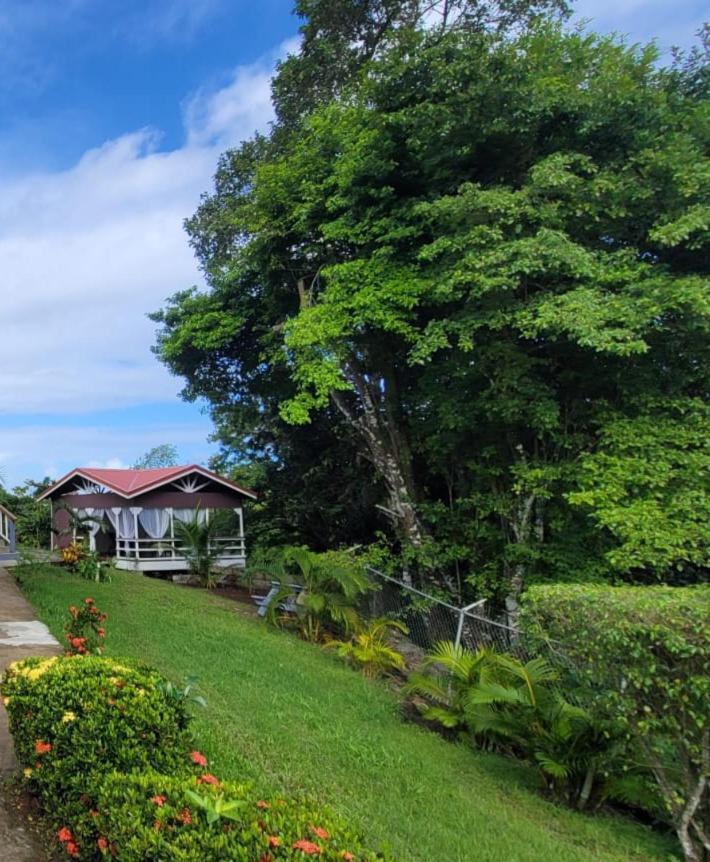 Royal Escape Hotel Anse La Raye Exterior photo